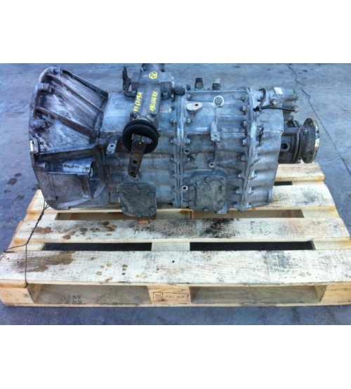 Cambio Renault Premium 270Dci